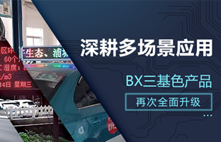 深耕多场景利用，BX部门产品再次升级
